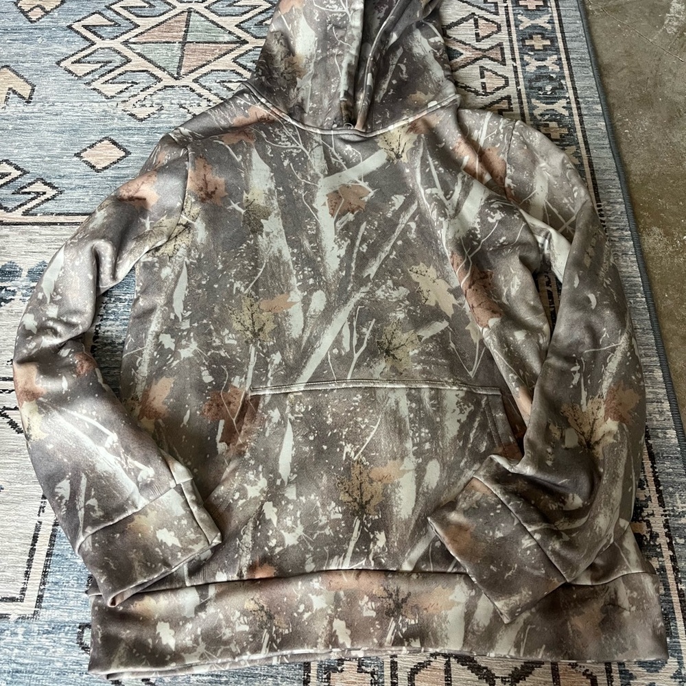 Camouflage Hoodie